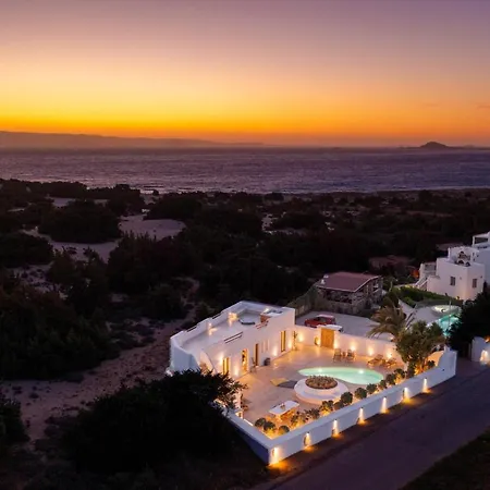 Exclusive Alyko Beach Front Pool And Jacuzzi *